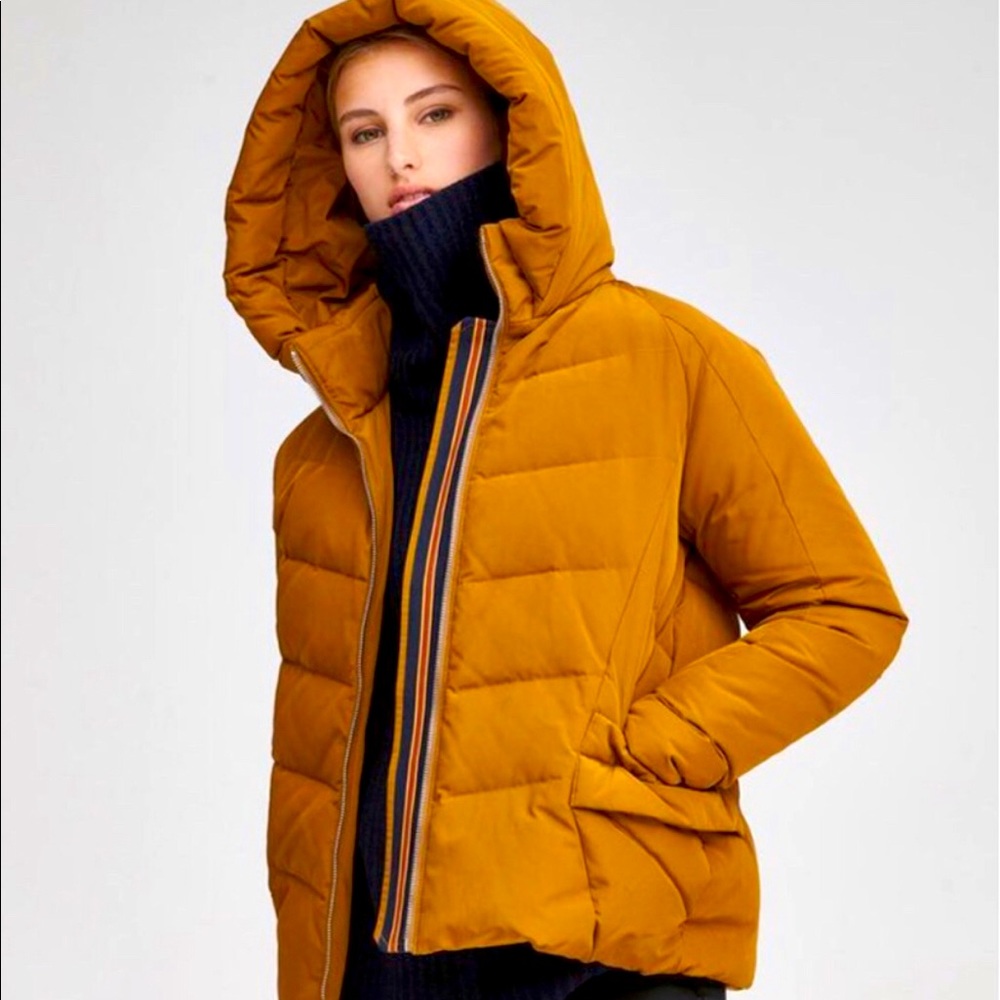 Marc New York Puffer Jacket Sz Small - Picture 1 of 7